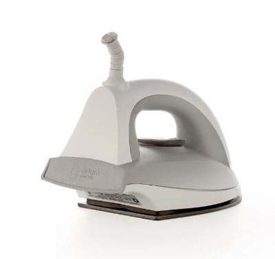 Picture of ORIENT Fabrimate Dry Iron 1000 watt - White