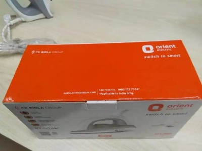 Picture of ORIENT Fabrimate Dry Iron 1000 watt - White