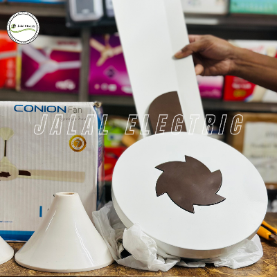 Picture of Conion Ceiling Fan Sigma 56″ 3 Blades