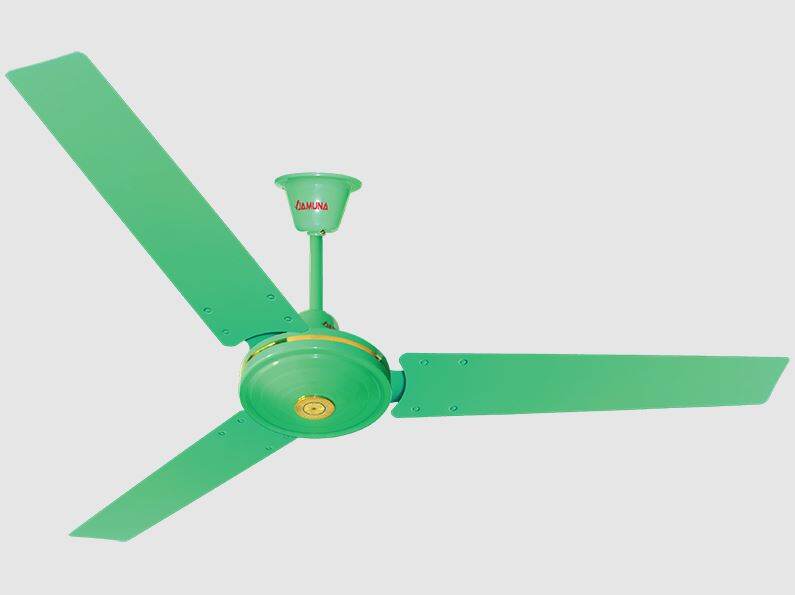 Picture of Jamuna Super Deluxe Ceiling Fan 56″ Green - Green