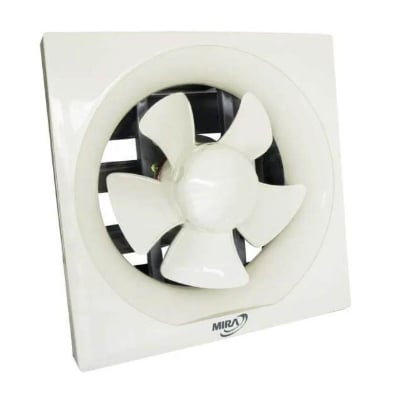 Picture of Mira 8 Inch Exhaust fan Model No. M-88 - White