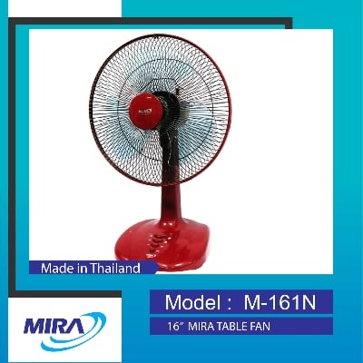 Picture of Mira 16″ Desk Fan M-161N