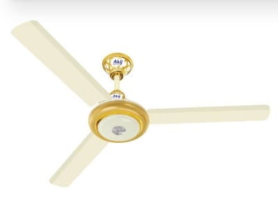 Picture of Akij Ceiling Fan 56 Inch Classy Model - Off White