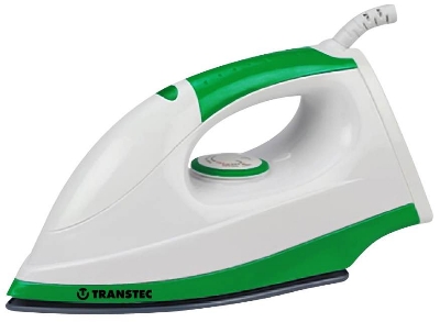 Picture of Transtec Electric Iron - Green