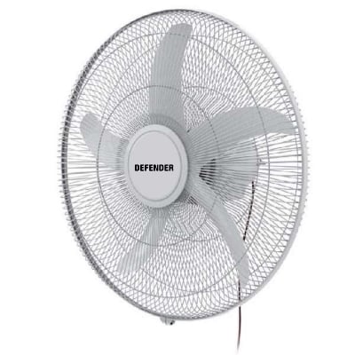Picture of Defender | Kennede 16 Inch Solar Net Fan - Multicolor