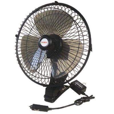 Picture of Noha 6'& 8' Inch Clip car Fan - Multicolor