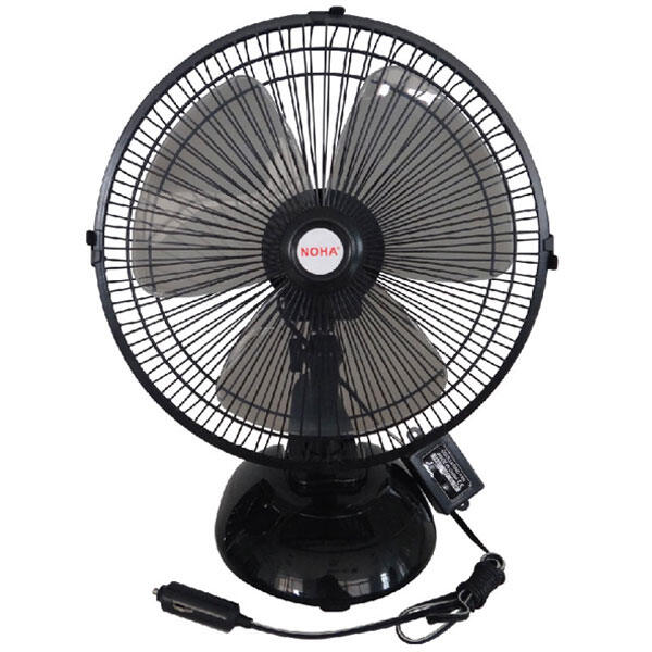 Picture of Noha 6'& 8' Inch Clip car Fan - Multicolor
