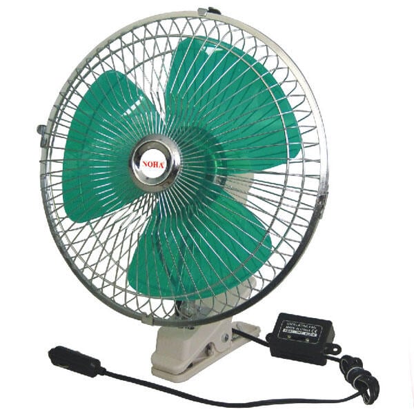 Picture of Noha 6'& 8' Inch Clip car Fan - Multicolor