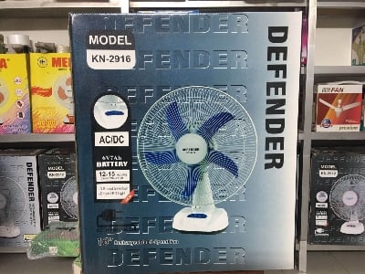 Picture of Rechargeable Fan Defender / kennede (16") 2916 (Imported)