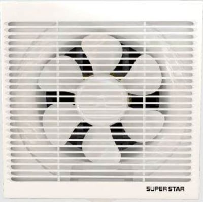 Picture of Super Star Exhaust Fan- 6 Inch - White