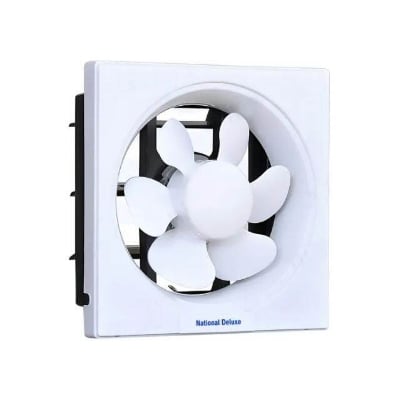 Picture of Exhaust Fan National Deluxe 6" - White