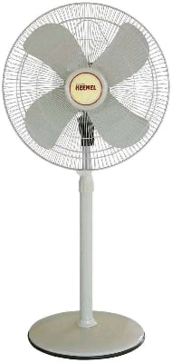 Picture of Heemel Stand Fan 18 Inch (heavy duty) - Off White