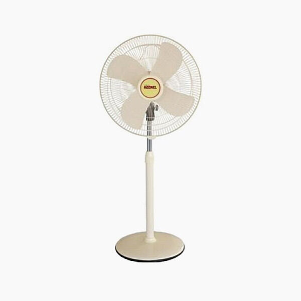 Picture of Heemel Stand Fan 18 Inch (heavy duty) - Off White
