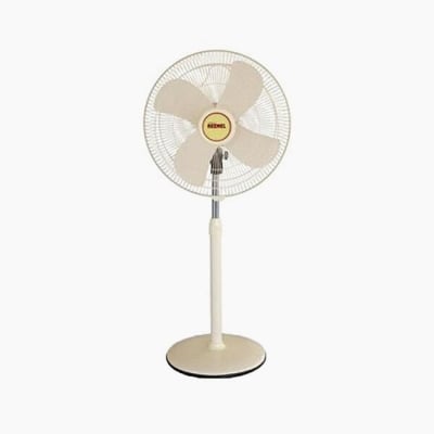 Picture of Heemel Stand Fan 18 Inch (heavy duty) - Off White