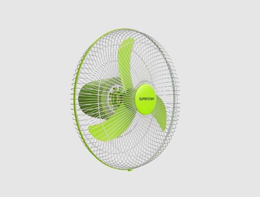 Picture of Super Star Net Fan 16″ AC MS