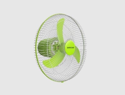 Picture of Super Star Net Fan 16″ AC MS