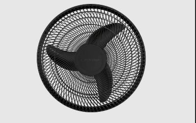 Picture of Super Star AC Net Fan 16″