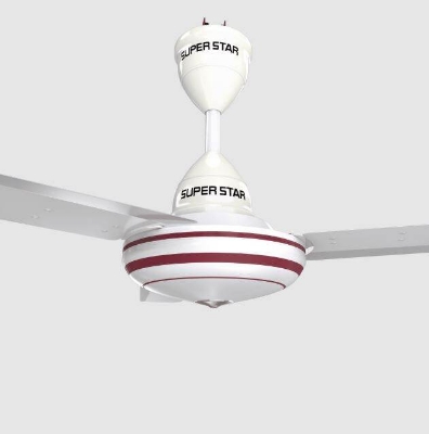 Picture of Super Star Venus Ceiling Fan 56 Inch - Off White