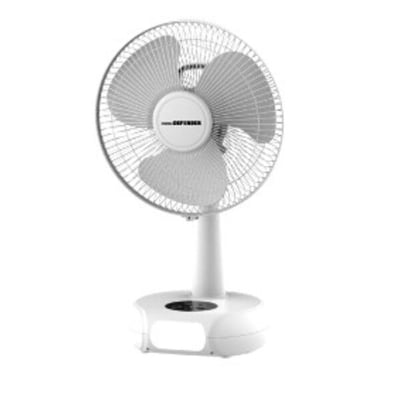 Picture of Rechargeable Fan Defender / kennede (12") 2412 (Imported) - Multicolor