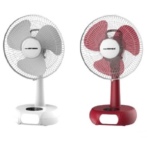 Picture of Rechargeable Fan Defender / kennede (12") 2412 (Imported) - Multicolor