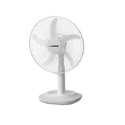 Picture of Defender | Kennedi (NH-2488HR) 18 inch AC/DC Rechargeable fan - Multicolor