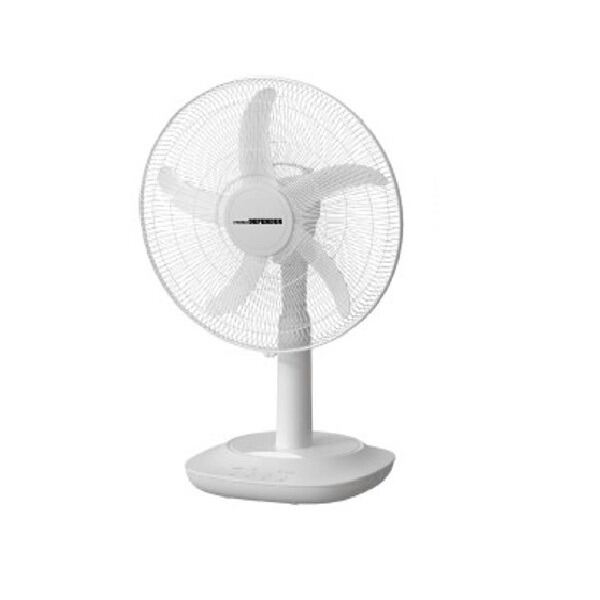 Picture of Defender | Kennedi (NH-2486HRS) 16 inch AC/DC Full Rechargeable fan - Multicolor