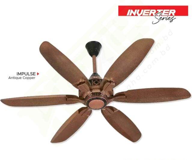 Picture of Pak Punjab 56 inch Impulse Model 6 Blades ceiling fan