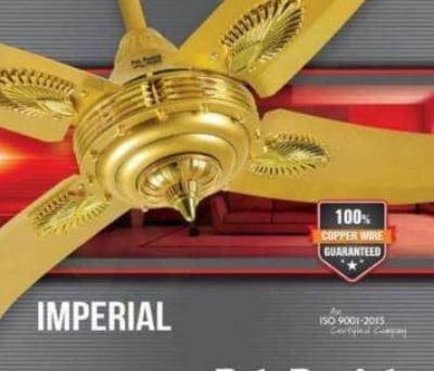 Picture of Pak Punjab Imperial Plus Fan Ceiling Fan 56 Inch