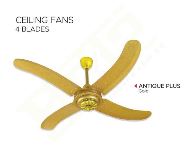 Picture of Pak Punjab Antique Plus Fan Ceiling Fan 56 Inch