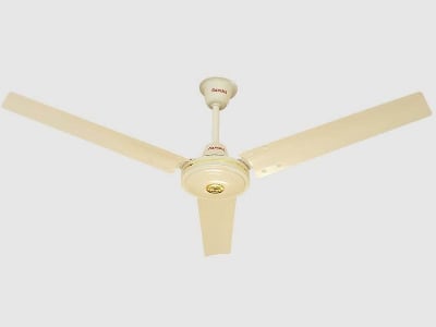 Picture of JAMUNA FAN SUPER DELUXE 36 INCH - Off White