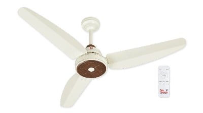 Picture of Pak Punjab  Magnum Model 56 Inch Remote Control Inverter  Ceiling Fan - Off White