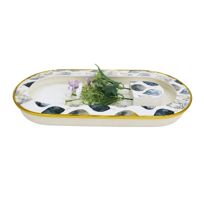 Picture of Luxury 3D Floral Wall Art - Premium Gold Framed Botanical Decor with Artificial Blooms-Multicolor
