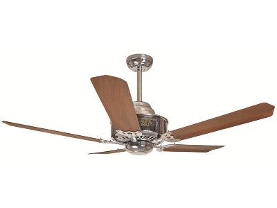 Picture of Pak Remote Control AC-DC/Solar Ceiling Fan 56 Inch Imperial  Model -55Watt - Chocolate