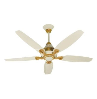 Picture of GFC BLDC Remote Control Glamour Model 30w Ceiling Fan - Off White