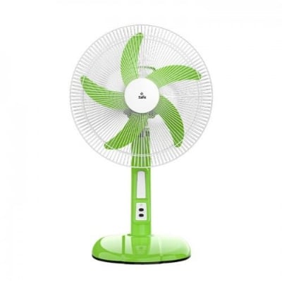 Picture of Walton Safe Solar Fan 16 Inch SSTF-2216 - Green