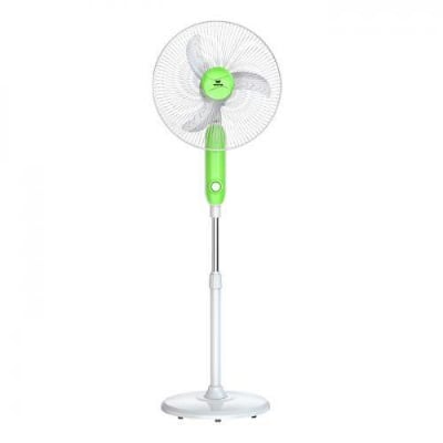 Picture of Walton Hi-Speen 16 Inch Stand Fan  WHPF16A (16") - Off White