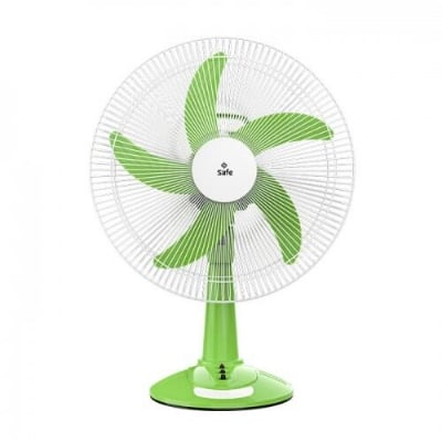 Picture of Walton Safe Solar Fan 16 Inch SSTF-1216 - Green