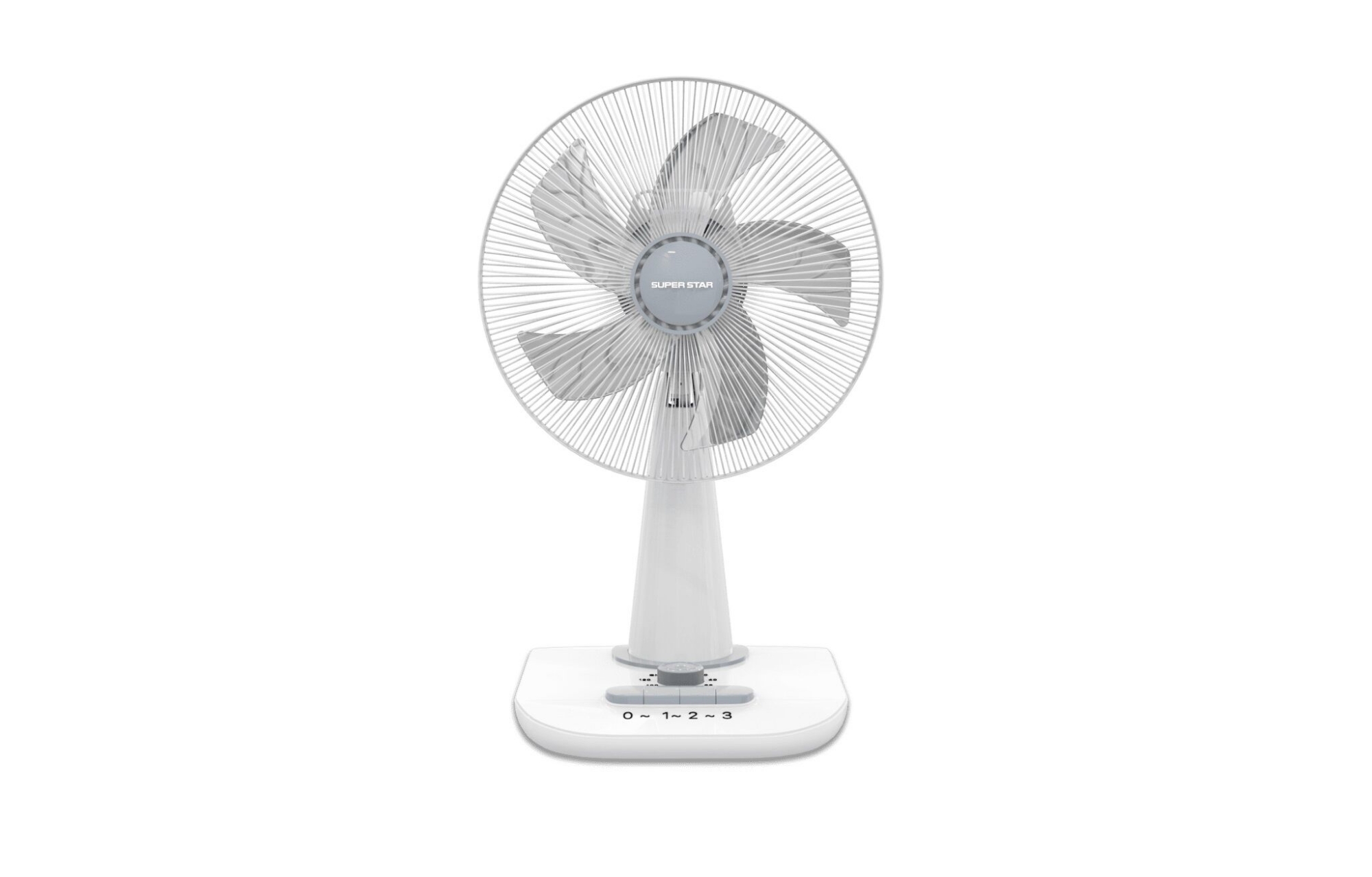 Picture of Super Star Timer System Table Fan 16 Inch (100% Copper Motor)