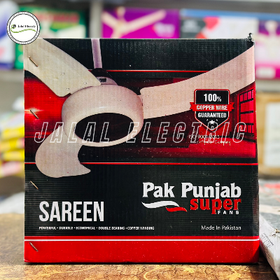 Picture of Pak Punjab 56 Inch Ceiling Fan Sareen Model