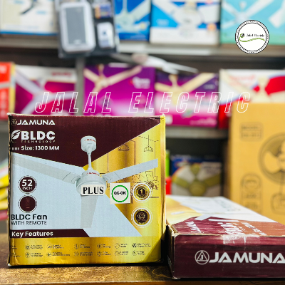 Picture of Jamuna BLDC Fan 52" - Off White