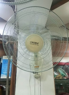 Picture of Noha 18 Inch High Speed Wall Fan - White