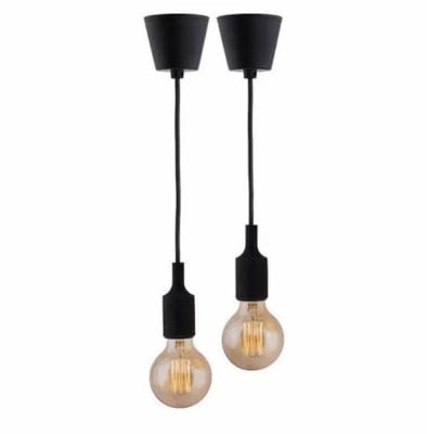 Picture of LED Bulb Vintage Rustic Style 4W Filament Bulb Decor Lamp 1Pcs - Brown