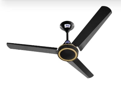 Picture of Akij Spring Ultra 56 Inch Ceiling Fan-55w - Black