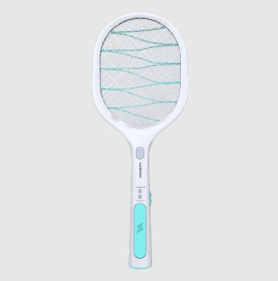 Picture of Super Star Premium Mosquito Bat - White