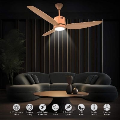 Picture of Walton BLDC Supersaver Marigold Lightkit (52")