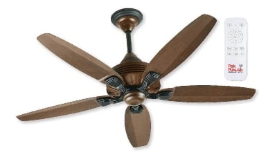 Picture of Pak Punjab Inspire Model Inverter ACDC Remote Control BLDC 56 Inch Ceiling Fan