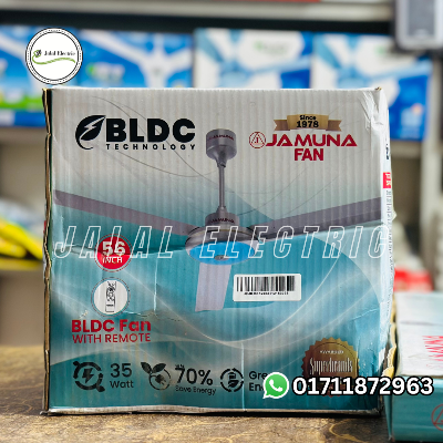 Picture of Jamuna BLDC Fan 56" Remote Control - Off White