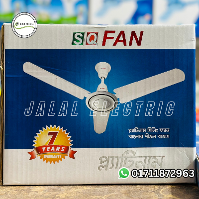 Picture of SQ Platinam Ceiling Fan 56 Inch - Off White