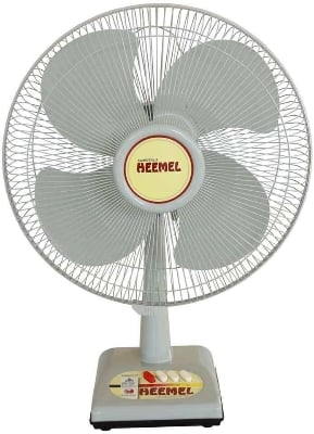 Picture of Heemel Tabel Fan 16 Inch (Full Metal Body) - Green