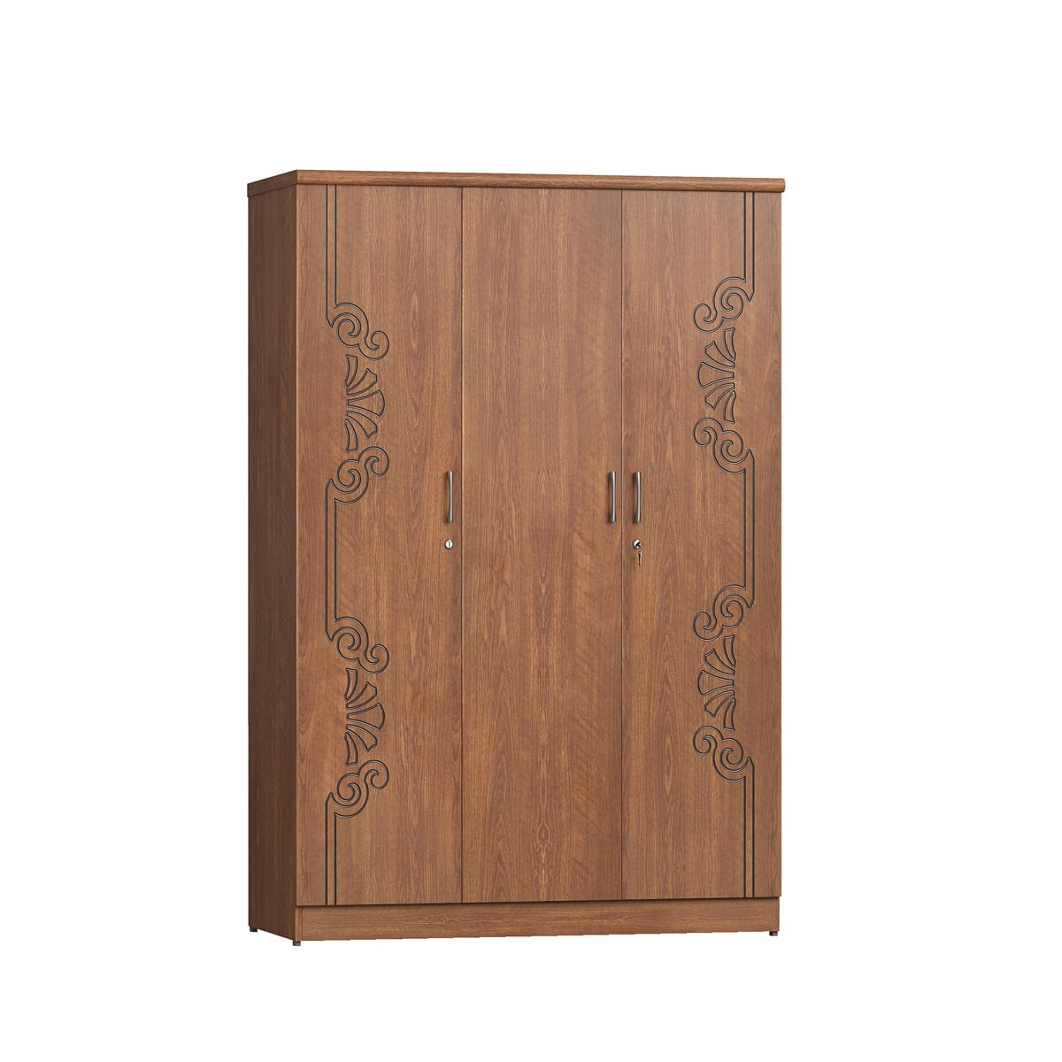 Picture of REGAL Mermaid Laminated Board Cupboard CBH-136-1-1-20 (3 DOOR)